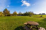 Gartenblick - FeWo B66 : strandnah - Top-Hundeurlaub