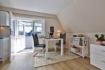 Wohnzimmer - Stranddistel - Top-Hundeurlaub