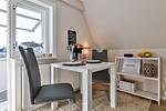 Wohnzimmer - Stranddistel - Top-Hundeurlaub