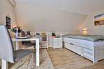 Wohnzimmer - Stranddistel - Top-Hundeurlaub