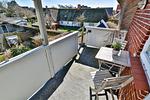 Balkon - Stranddistel - Top-Hundeurlaub