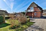 Fassade / Eingang - Stranddistel - Top-Hundeurlaub