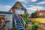 Fassade / Eingang - Stranddistel - Top-Hundeurlaub