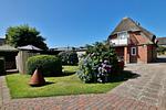 Fassade / Eingang - Stranddistel - Top-Hundeurlaub
