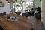 Wohnzimmer - Schollenhäuschen - Top-Hundeurlaub
