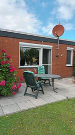 Hauptansicht - Schollenhäuschen - Top-Hundeurlaub