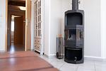 Kamin-/Ofen - "Lille Lykke" - Top-Hundeurlaub