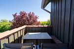 Balkon - "Lille Lykke" - Top-Hundeurlaub