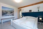 Schlafzimmer - "Lille Lykke" - Top-Hundeurlaub