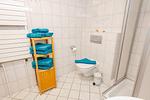 Badezimmer - Waldweg Ferienwohnung 3 - Top-Hundeurlaub