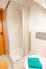 Badezimmer - Waldweg Ferienwohnung 4 - Top-Hundeurlaub