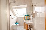 Badezimmer - Waldweg Ferienwohnung 4 - Top-Hundeurlaub