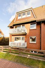 Aussenansicht - Waldweg Ferienwohnung 4 - Top-Hundeurlaub