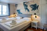 Schlafzimmer - Diedrichsen 2 - Top-Hundeurlaub
