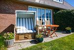 Gartenblick - Diedrichsen 2 - Top-Hundeurlaub
