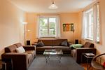 Wohnzimmer - Kunterbunt - Top-Hundeurlaub