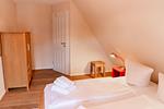 Schlafzimmer - Kunterbunt - Top-Hundeurlaub