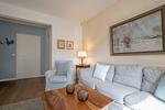 Wohnzimmer - Madeleines Nest EG - Top-Hundeurlaub