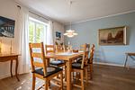 Essbereich - Madeleines Nest EG - Top-Hundeurlaub