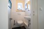 Gäste-WC - Madeleines Nest EG - Top-Hundeurlaub