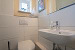 Gäste-WC - Madeleines Nest EG - Top-Hundeurlaub