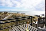 Balkon - Wattenblick 51-30 - Top-Hundeurlaub