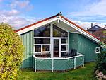 Hauptansicht - Ferienhaus Typ C - Top-Hundeurlaub