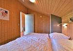 Schlafzimmer - Ferienhaus Typ C - Top-Hundeurlaub