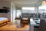 Wohnzimmer - F307 - Top-Hundeurlaub