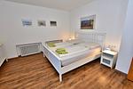 Haus Königsdüne I, Wohnung 3 - Top-Hundeurlaub