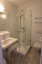 Badezimmer - Wohnung 46 - Top-Hundeurlaub