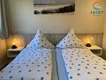 Schlafzimmer - 211 - Wohnung 11 "Sandkörnchen" - Top-Hundeurlaub