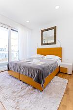 Villas Plava Voda A+B mit Pool direkt am Meer, Alleinlage - Top-Hundeurlaub