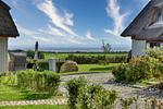 Nachbarschaft - Ferienhaus Boddenblick 15 Feriendorf Klein Stresow Rügen - Top-Hundeurlaub
