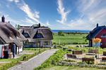 Nachbarschaft - Ferienwohnung Wandashorst 25 Feriendorf Klein Stresow Rügen - Top-Hundeurlaub
