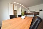 Küche / Küchenzeile - Ferienwohnung Strandnest in der Villa Gudrun Binz - Top-Hundeurlaub