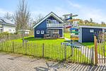 Fassade / Eingang - Ferienhaus "Bernsteinblau" Schönberg - Holm - Top-Hundeurlaub