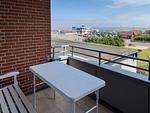 Balkon - Ferienwohnung "Lütj Seeröver" - Top-Hundeurlaub