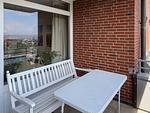 Balkon - Ferienwohnung "Lütj Seeröver" - Top-Hundeurlaub