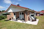 Terrasse - Haus 45 - Top-Hundeurlaub