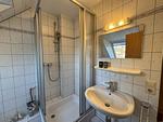 Badezimmer - Haus Elfriede, Appartment Oststrand Wohnung 7 - Top-Hundeurlaub