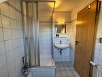 Badezimmer - Haus Elfriede, Appartment Oststrand Wohnung 7 - Top-Hundeurlaub