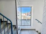 Balkon - Haus Elfriede, Appartment Oststrand Wohnung 7 - Top-Hundeurlaub