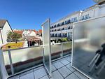 Balkon - Haus Elfriede, Appartment Oststrand Wohnung 7 - Top-Hundeurlaub