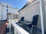 Balkon - Haus Elfriede, Appartment Oststrand Wohnung 7 - Top-Hundeurlaub