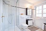 Badezimmer - Meer (Holte Hüüs) - Top-Hundeurlaub