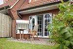 Terrasse - Meer (Holte Hüüs) - Top-Hundeurlaub