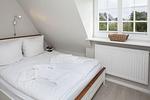 Schlafzimmer - Watt (Holte Hüüs) - Top-Hundeurlaub