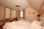 Schlafzimmer - FeWo13: Strand,Balk,Pool,Sauna - Top-Hundeurlaub