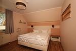 Schlafzimmer - FeWo13: Strand,Balk,Pool,Sauna - Top-Hundeurlaub